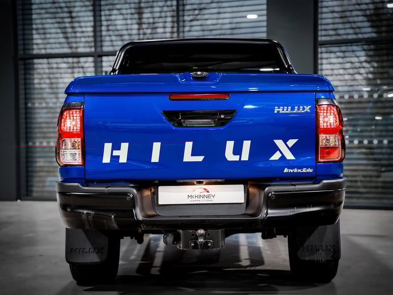 Toyota Hilux Invincible X OR £15,000
