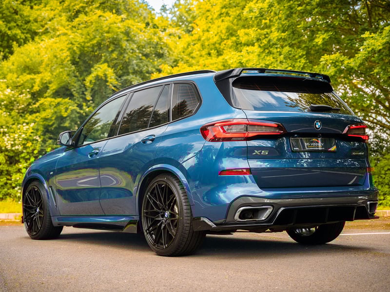 2021 BMW X5 xDrive 40D MHT M S-SPORT