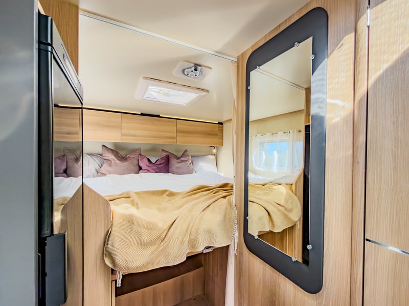 2026 Itineo PJ700 or £45,000
