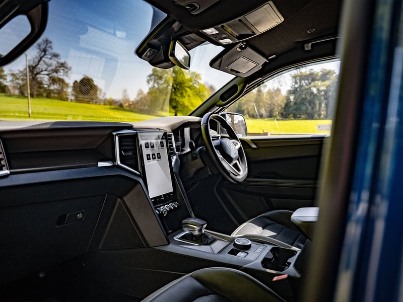 2023 VW Amarok Style V6 TDI OR £40,000