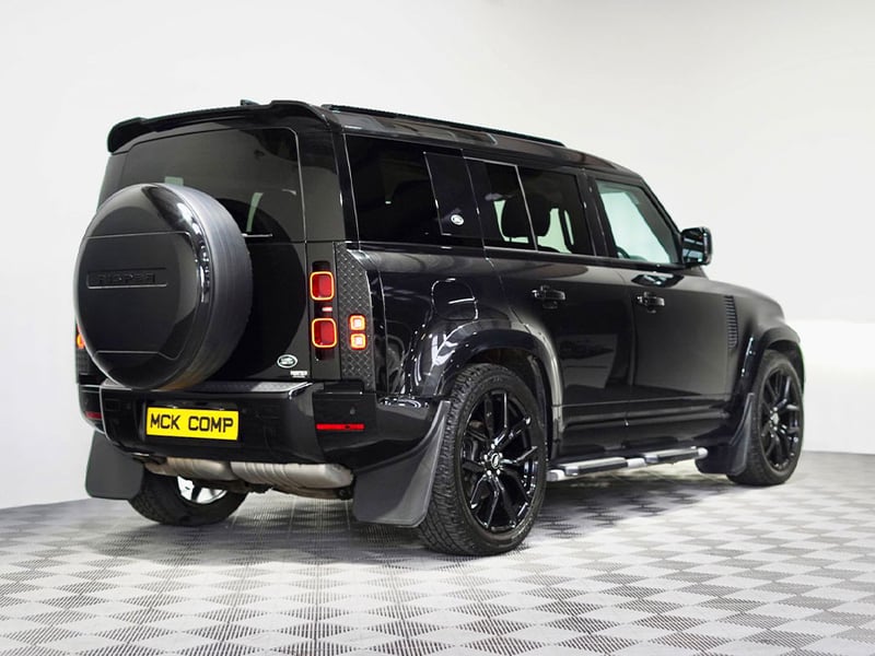 2021 Landrover Defender 3.0 D250 XS Edition 