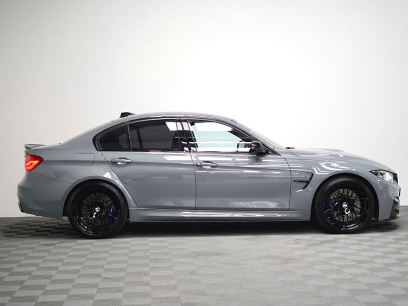 2018 BMW M3 DCT Competition Pack