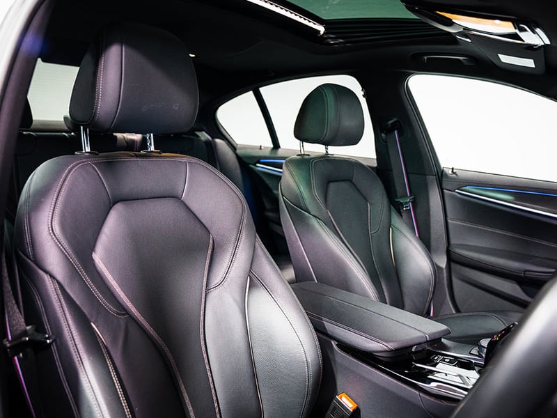 2021 BMW 530D MSport XDrive