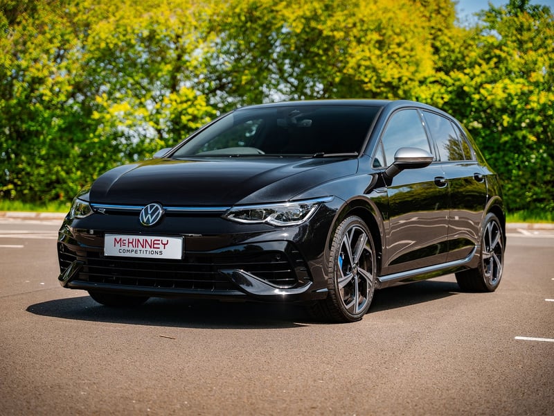 2023 VW Golf R 2.0 TSI 4Motion OR £20,000