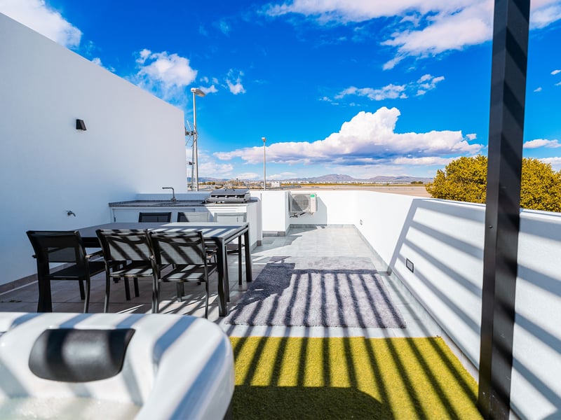 3 Bed Luxury Villa in Spain 