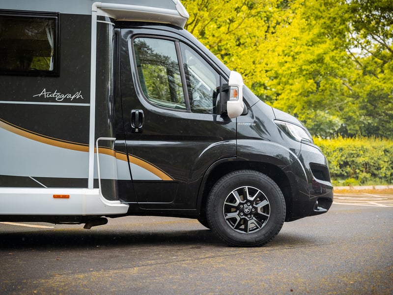2022 Bailey Autograph 2.2 79-4T Motorhome