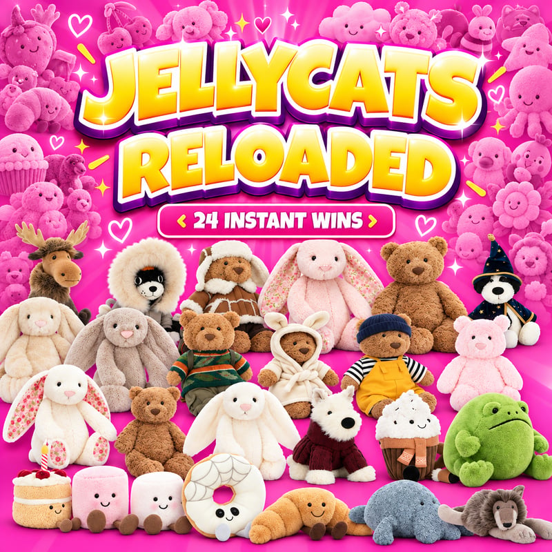🧸 JELLYCATS RELOADED 🧸