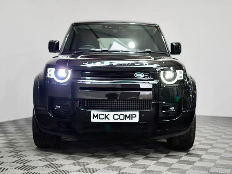 2021 Landrover Defender 3.0 D250 XS Edition 