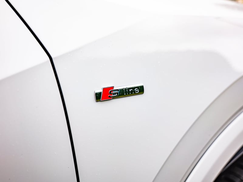 2023 Audi Q2 Black Edition 1.5 OR £15,000