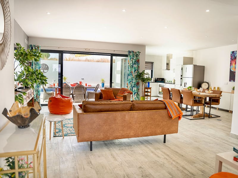 4 Bed Villa in Portugal or Â£500K 