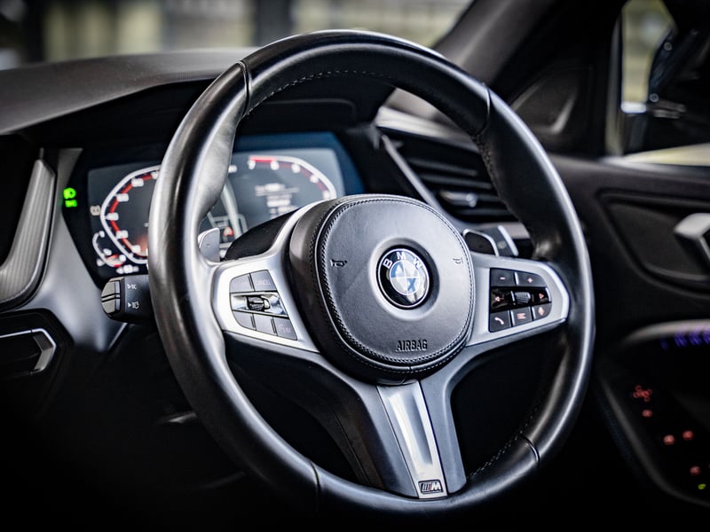 2019 BMW M135i OR £20,000