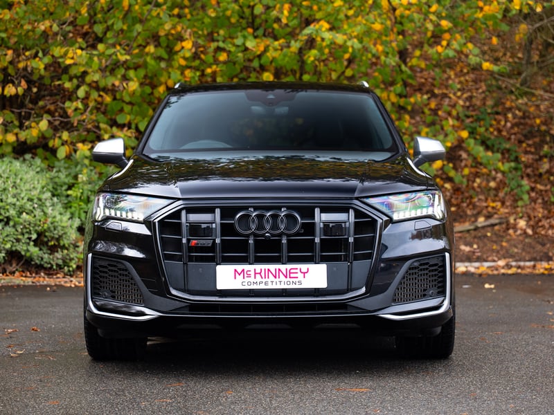 Audi SQ7 4.0L Quattro OR £40,000