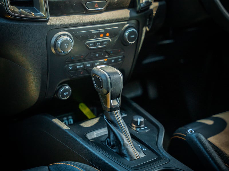 2022 Ford Ranger Wildtrak 2.0