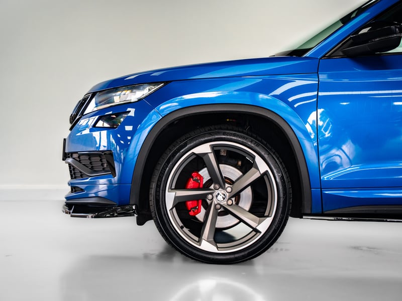 Skoda Kodiaq VRS or £20,000
