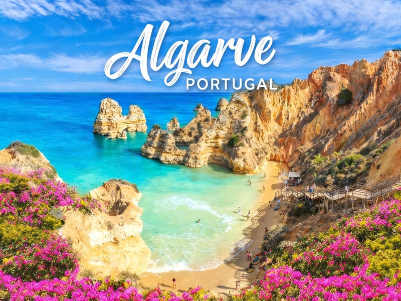 Luxury Family Getaway Algarve, Portugal