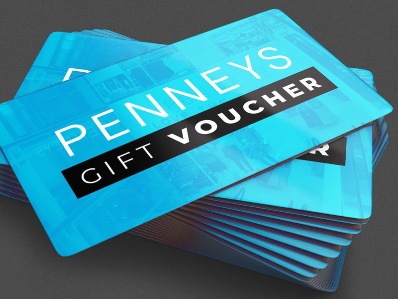 WIN €500 Penneys Gift Card!