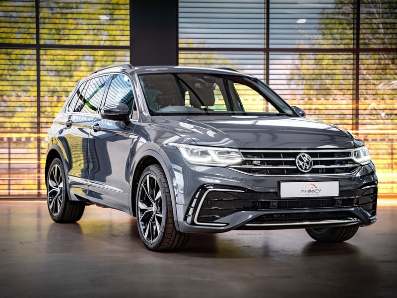 VW Tiguan R-Line 1.5 TSI OR £20,000
