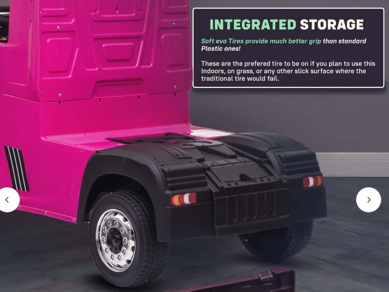 Mercedes Actros Truck and Trailer Bundle