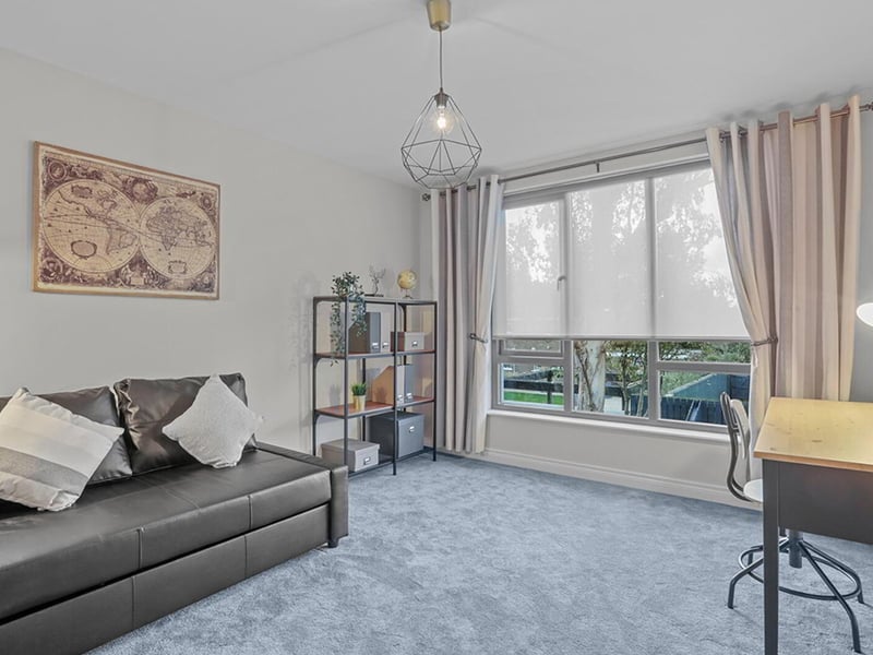 New 3 Bed Apartment & Range Rover Sport