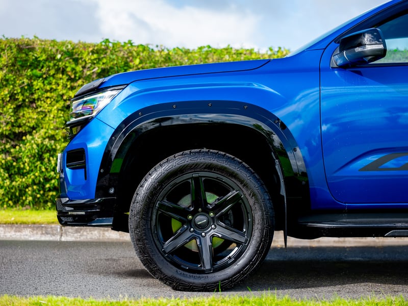 2023 VW Amarok V6 TDI OR £40,000