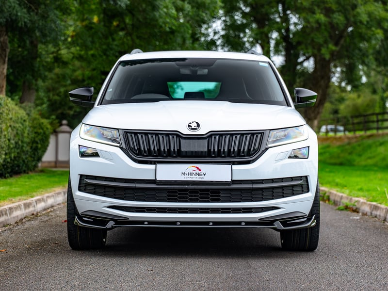 Skoda Kodiaq or £15,000