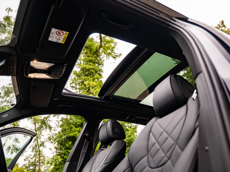 2024 BMW X5 xDrive50e M Sport Pro or £45,000