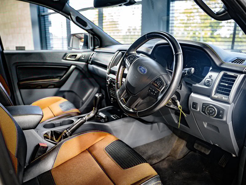 Ford Ranger Wildtrak 4x4 OR £15,000