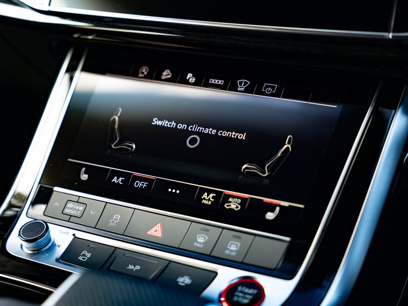 2025 Audi SQ7 4.0 or £50,000