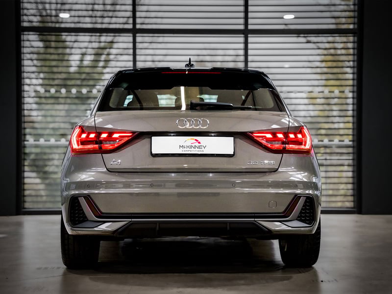 Audi A1 S-line OR £10,000