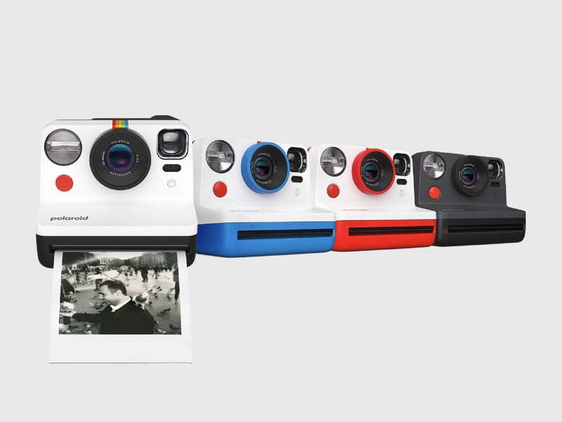 Polaroid Now Generation 2 Gift Set