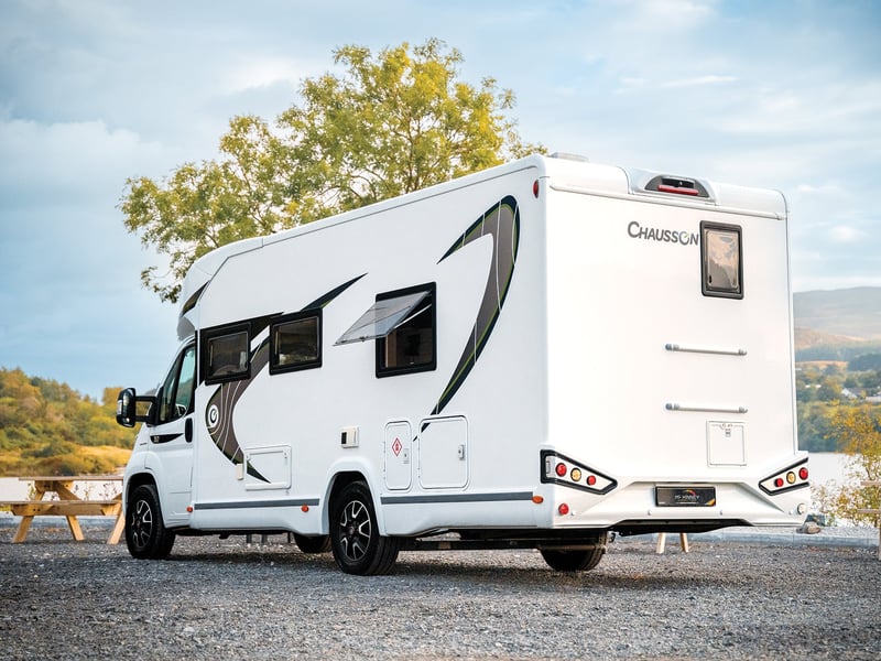 Chausson Welcome 757 OR £45,000