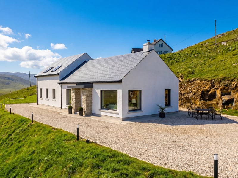 4 Bed Coastal Home in Downings Donegal or £350k
