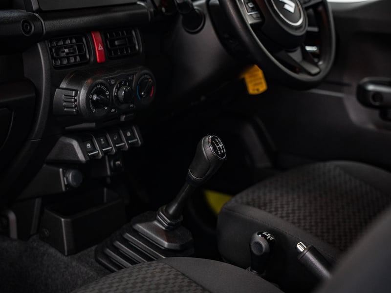 2023 Suzuki Jimny or £15,000 Autodraw