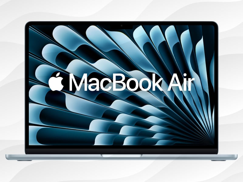 New Apple MacBook Air