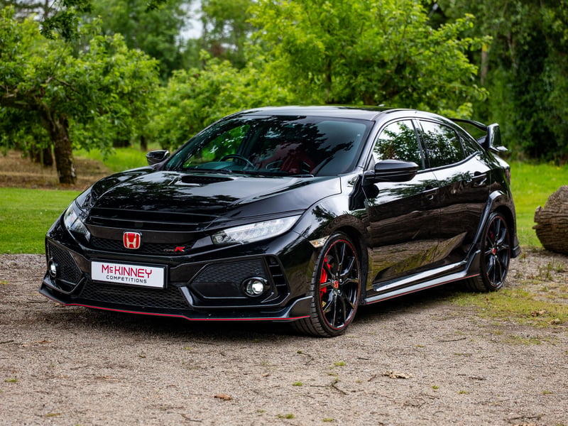 Honda Civic Type R or £25,000