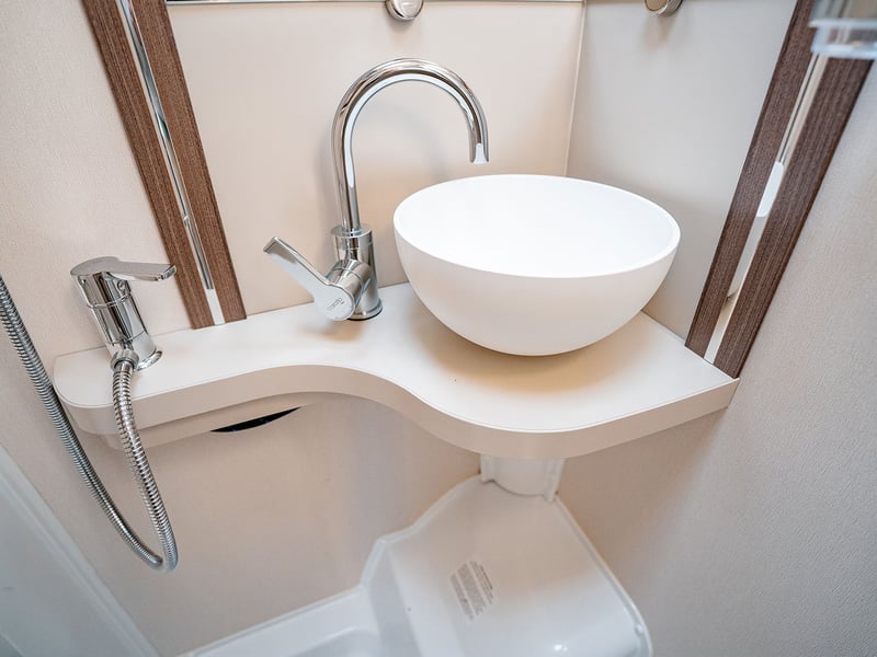 2023 Elddis Encore 250 OR £45,000