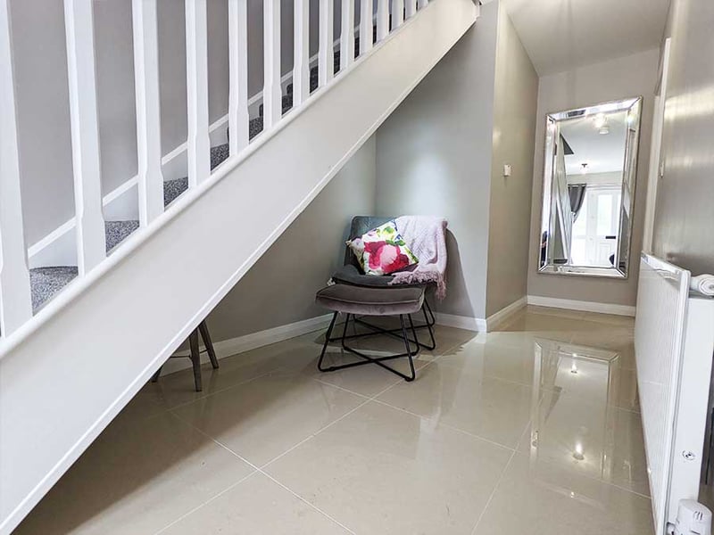 3 Bed House in Armagh & VW Golf