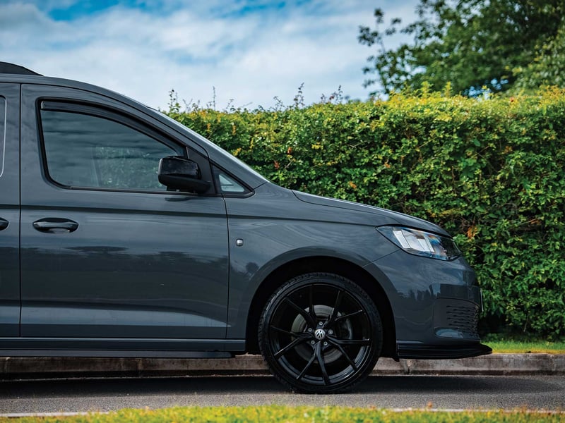 2021 Volkswagen Caddy Maxi OR £15,000
