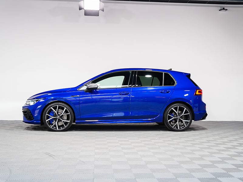 2021 VW Golf R 320BHP #5