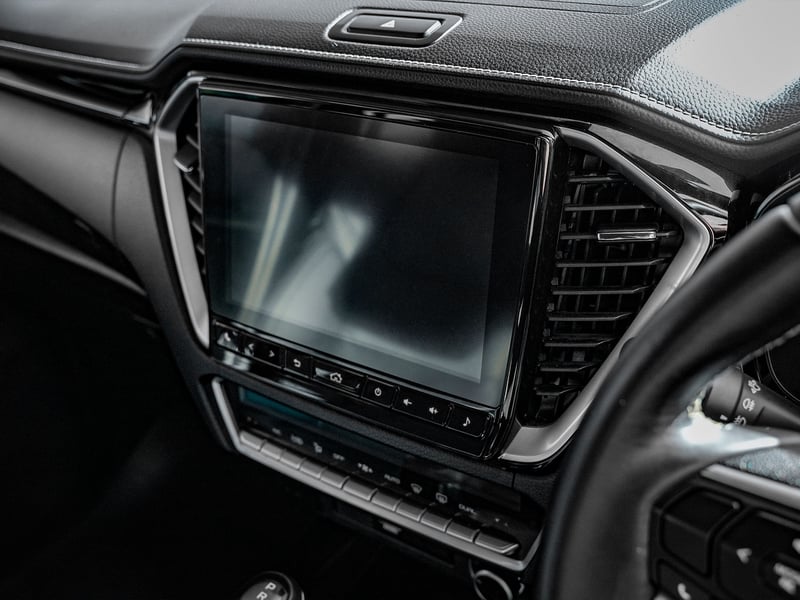 2023 Isuzu D-Max AT35 OR £40,000