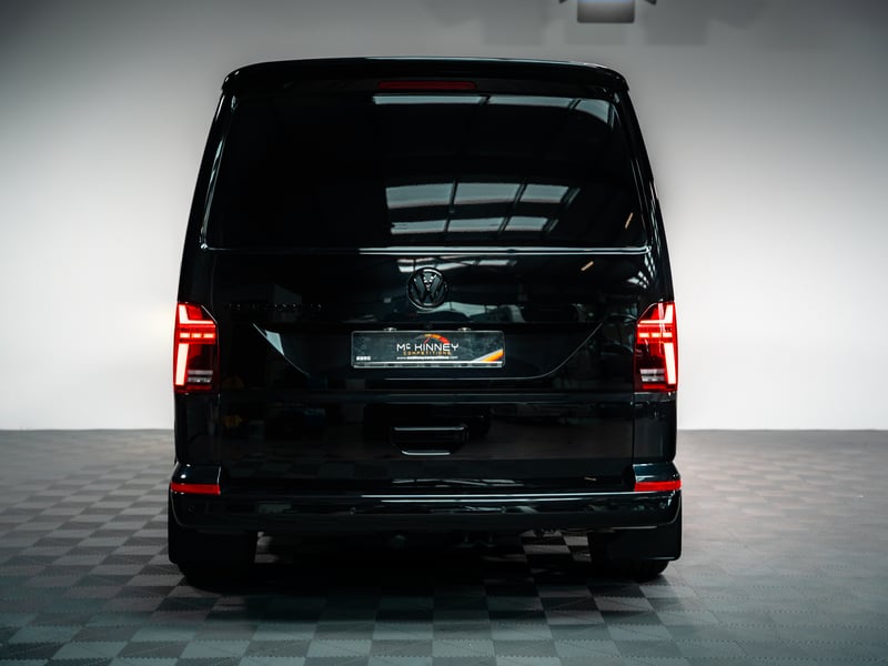 2023 VW 2.0 Transporter Kombi Crew Van