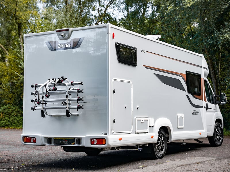 2023 Elddis Autoquest 194 Exclusive Edition