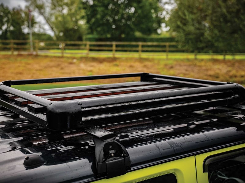 2023 Suzuki Jimny Allgrip OR £15,000