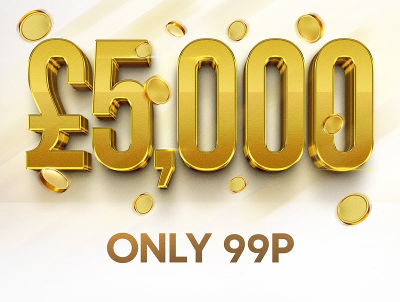 £5000 Tax Free Cash for 99p #3