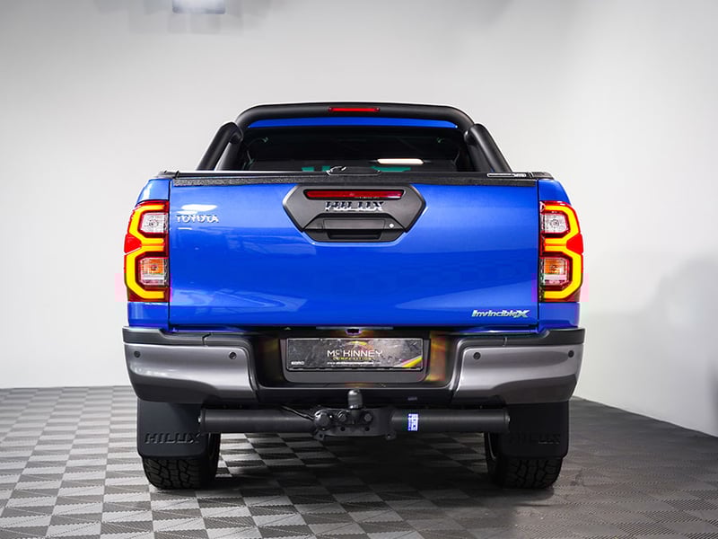 2021 Toyota Hilux Invincible X D4D #12