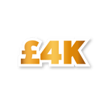 £4,000 Cash Prize