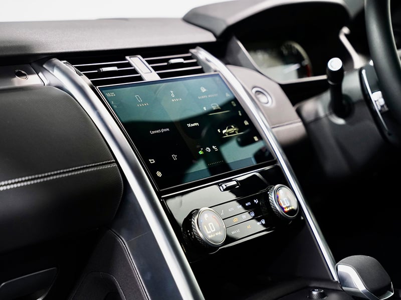 2022 Landrover Discovery D300 R-Dynamic SE