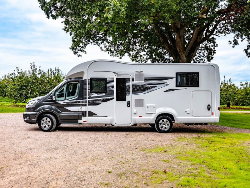 2026 Swift Voyager 594 or £45,000