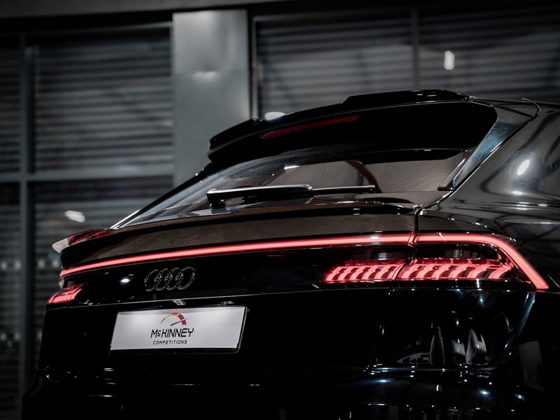 Audi Q8 50 TDI Quattro S-Line OR £30,000