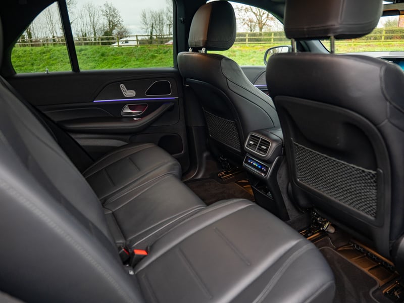 2020 Mercedes-Benz GLE 400d OR £35,000